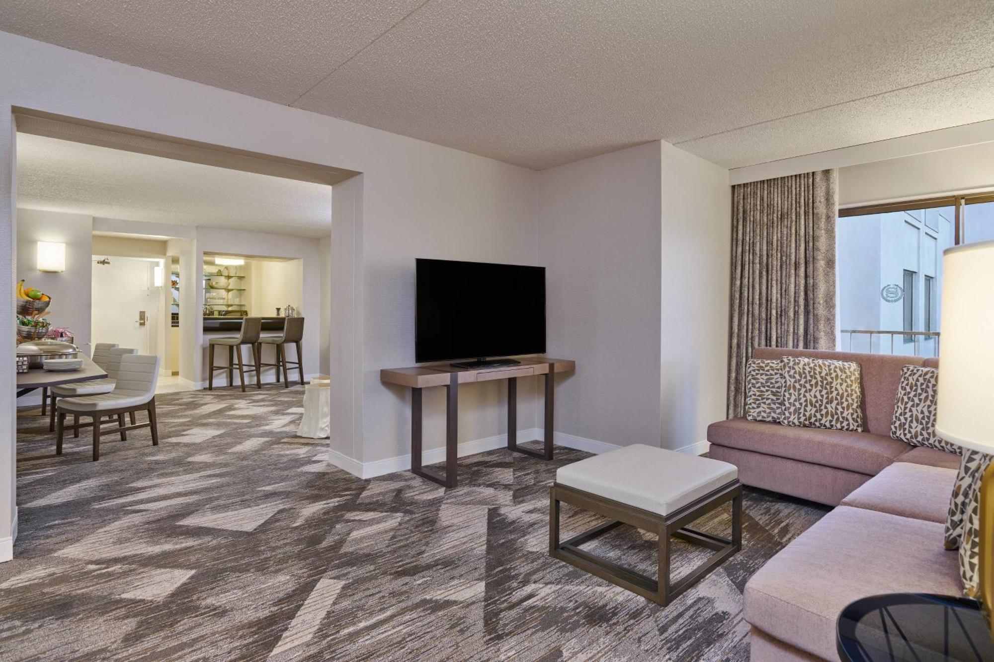 Sheraton Portland Airport Hotel מראה חיצוני תמונה