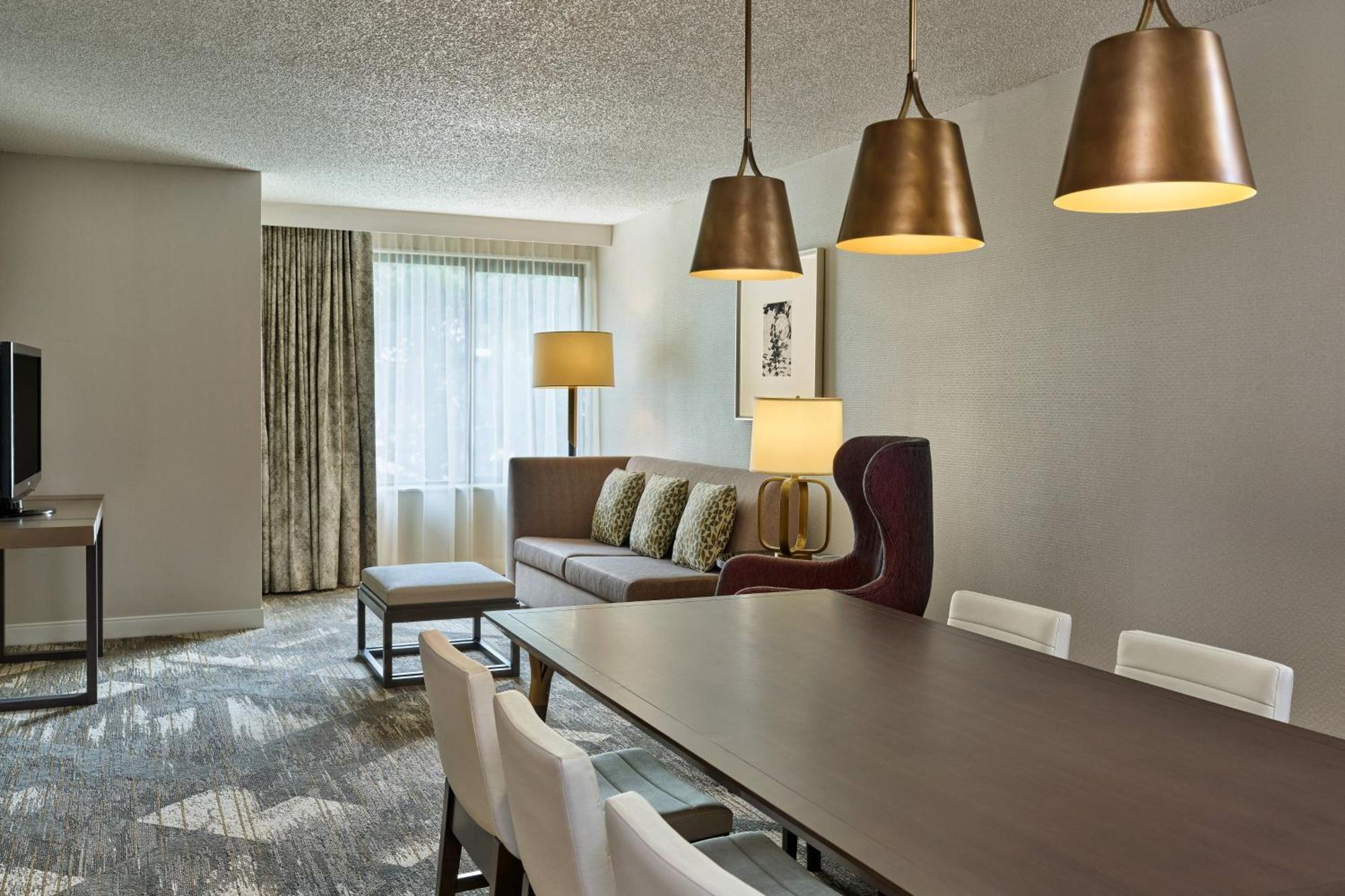 Sheraton Portland Airport Hotel מראה חיצוני תמונה