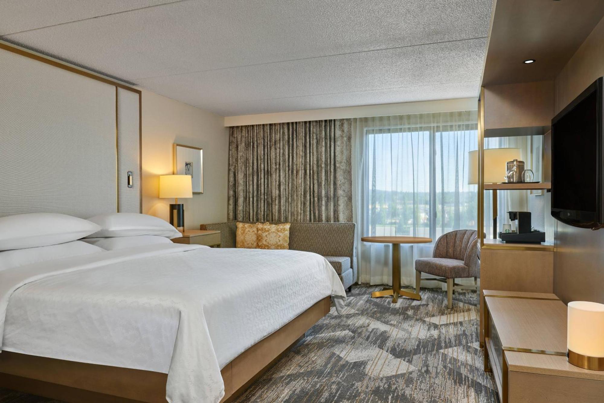 Sheraton Portland Airport Hotel מראה חיצוני תמונה