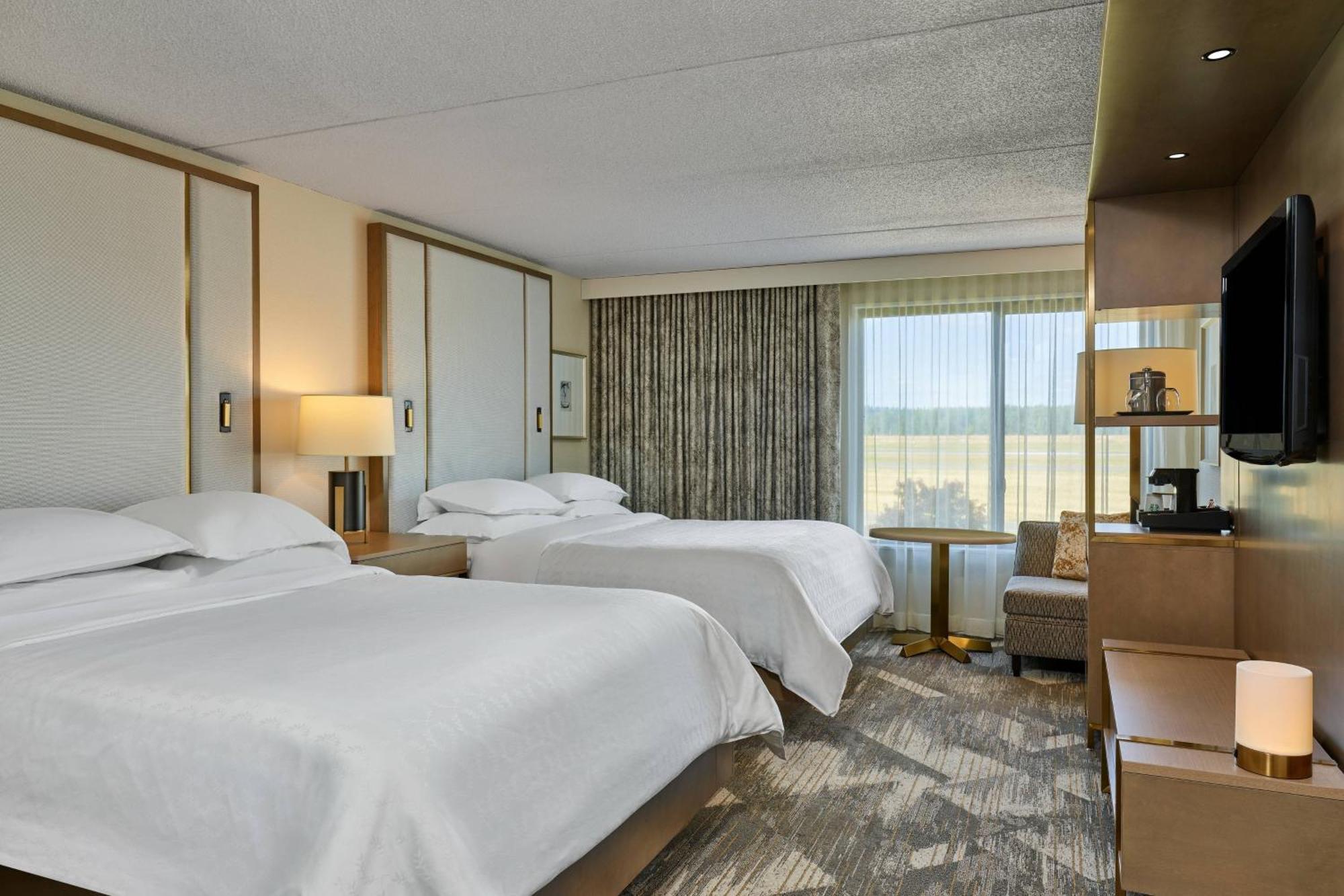 Sheraton Portland Airport Hotel מראה חיצוני תמונה