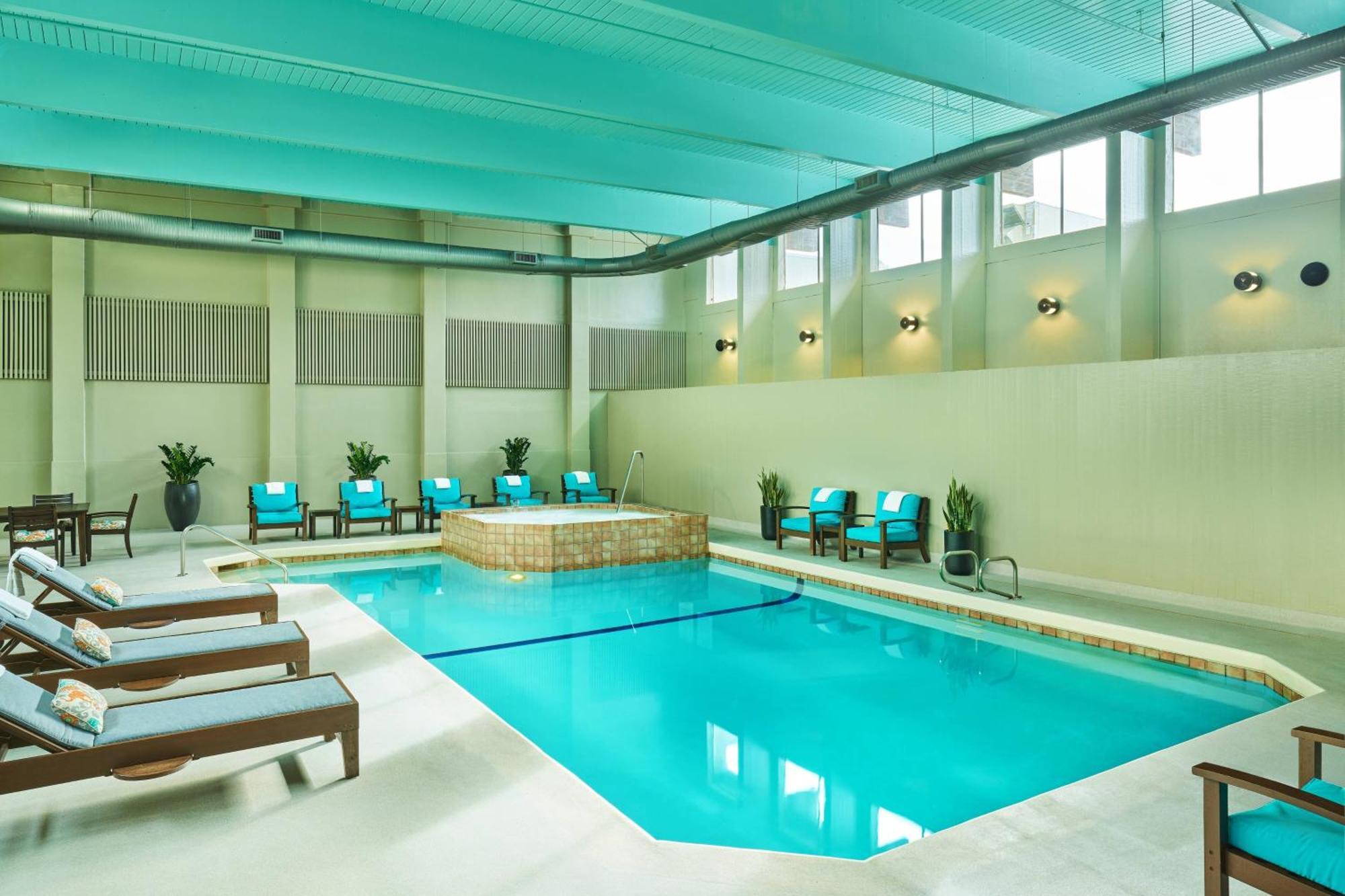 Sheraton Portland Airport Hotel מראה חיצוני תמונה