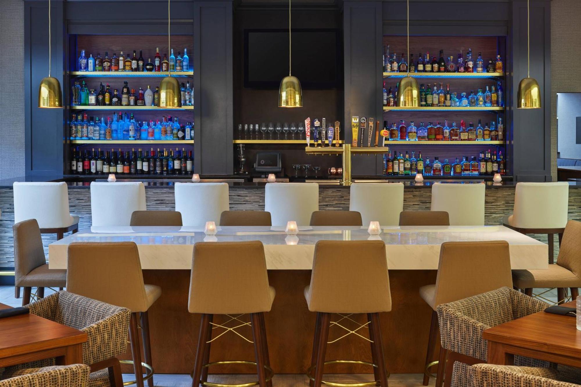 Sheraton Portland Airport Hotel מראה חיצוני תמונה