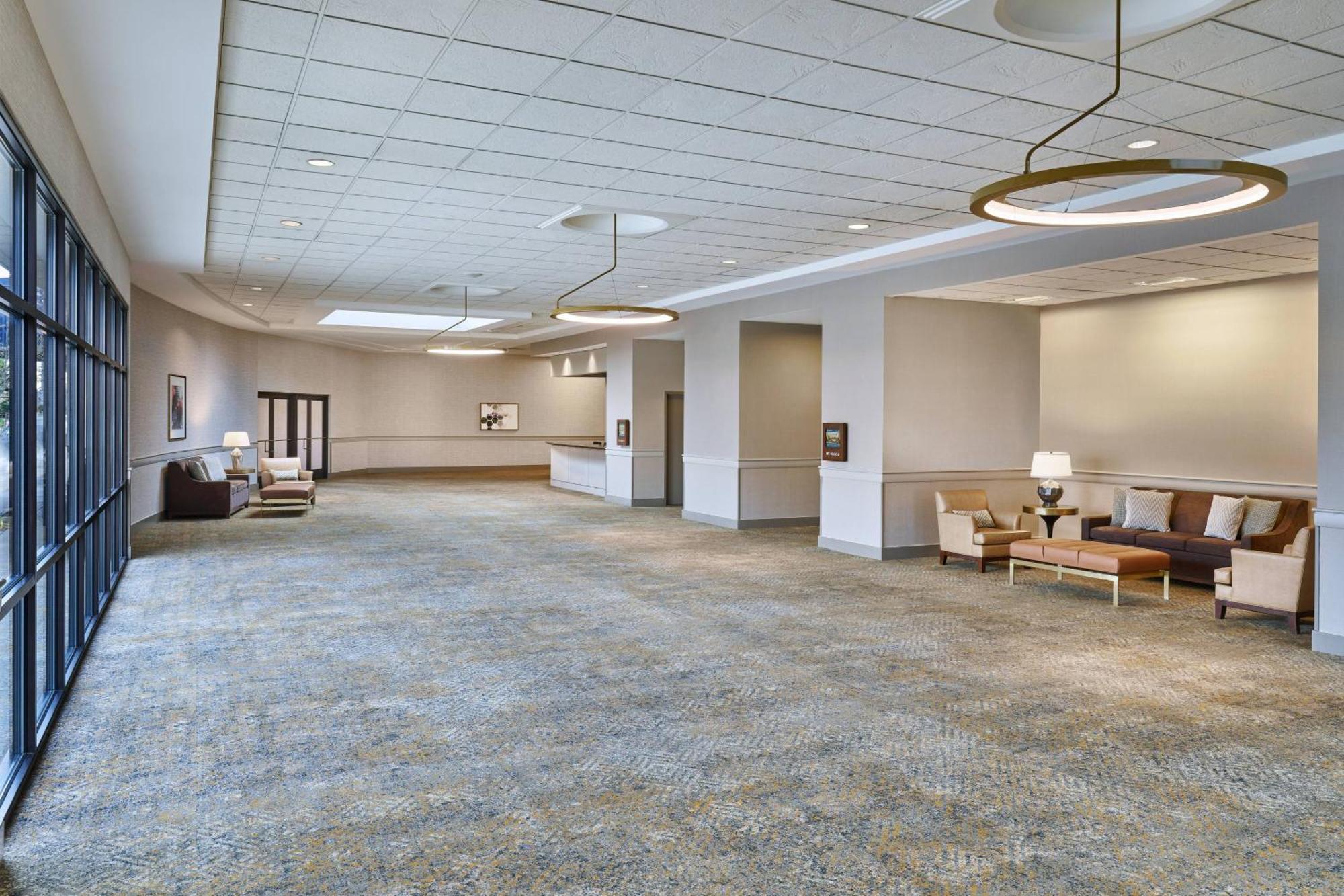 Sheraton Portland Airport Hotel מראה חיצוני תמונה