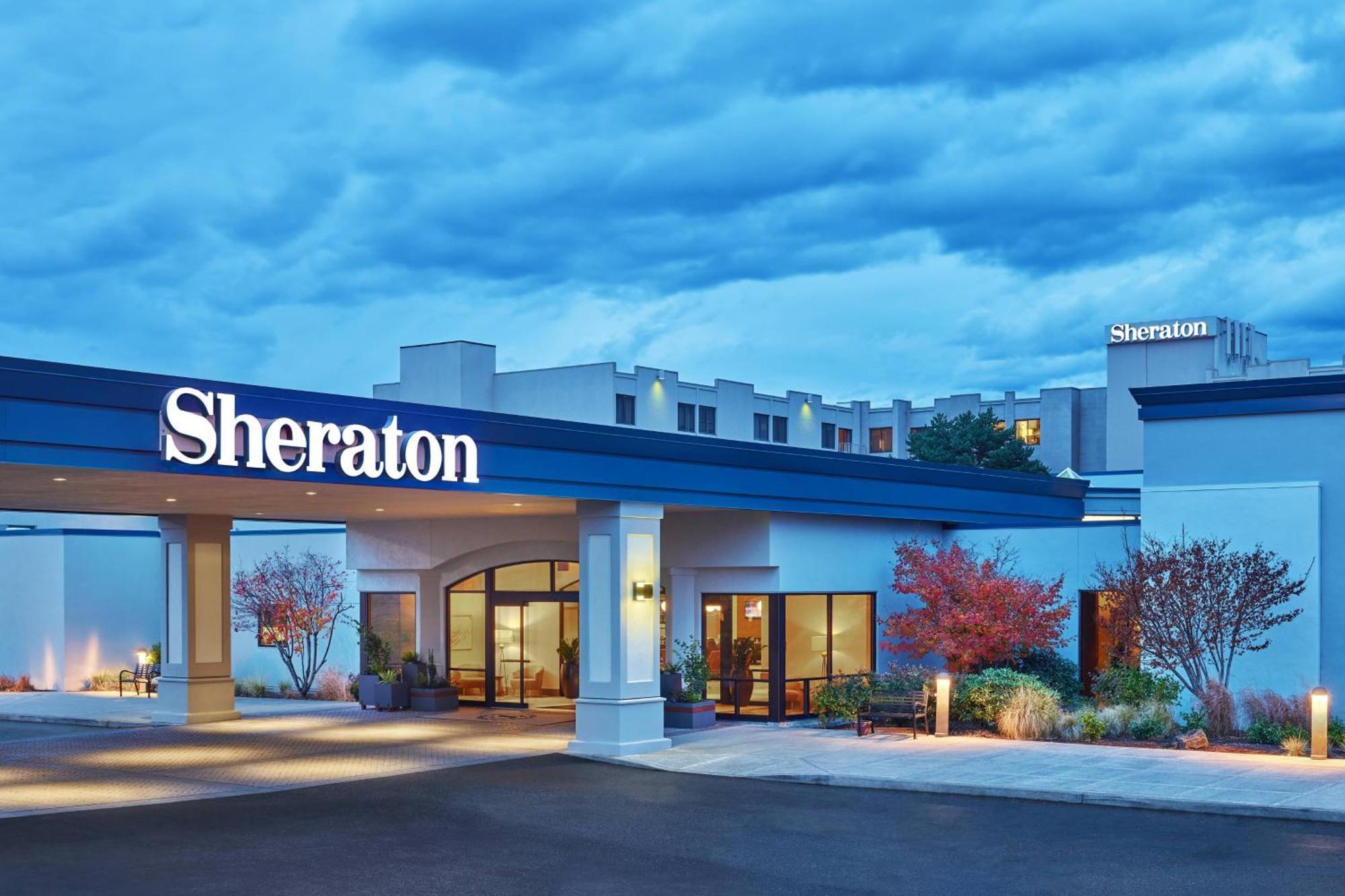 Sheraton Portland Airport Hotel מראה חיצוני תמונה