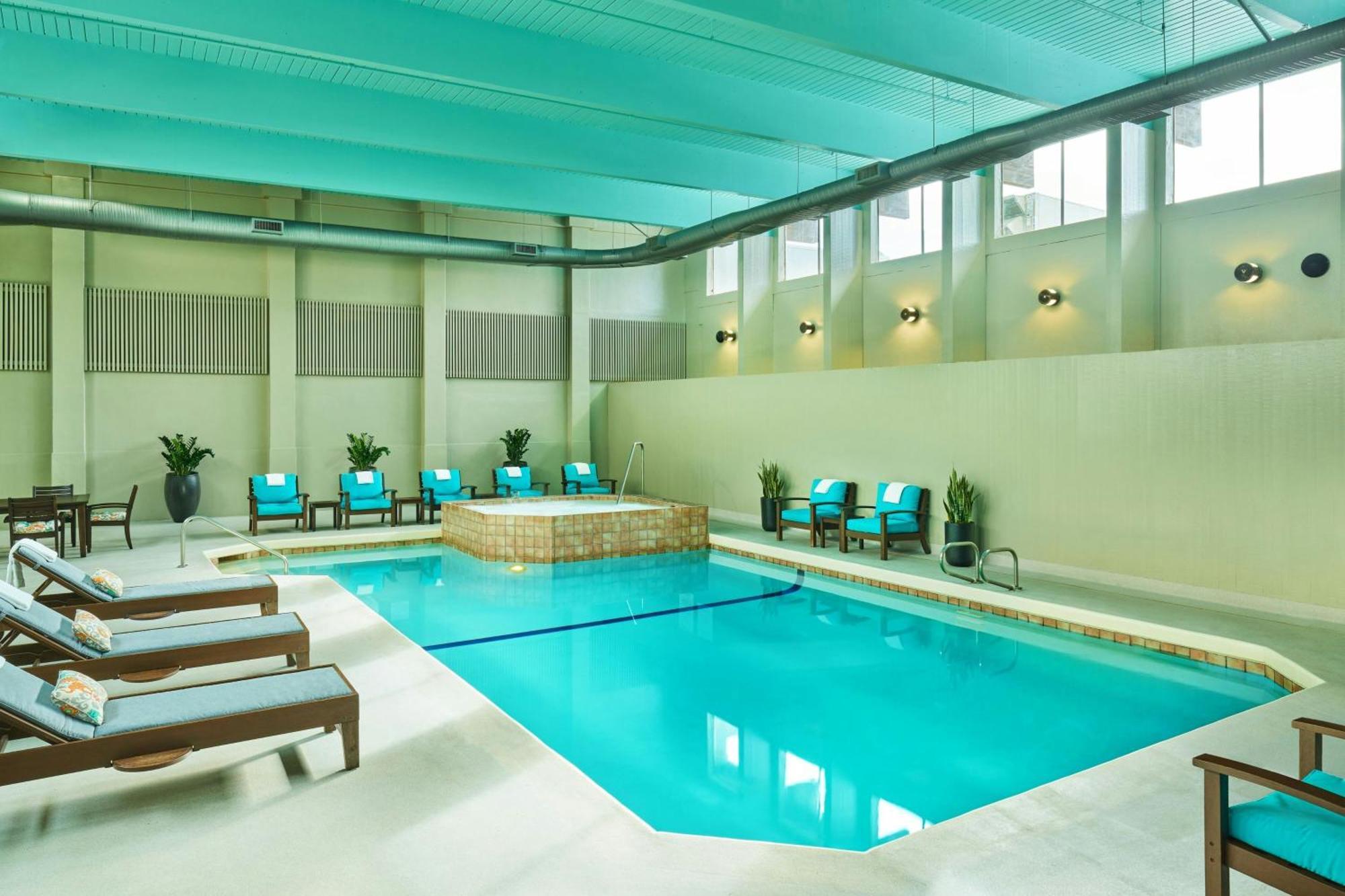 Sheraton Portland Airport Hotel מראה חיצוני תמונה