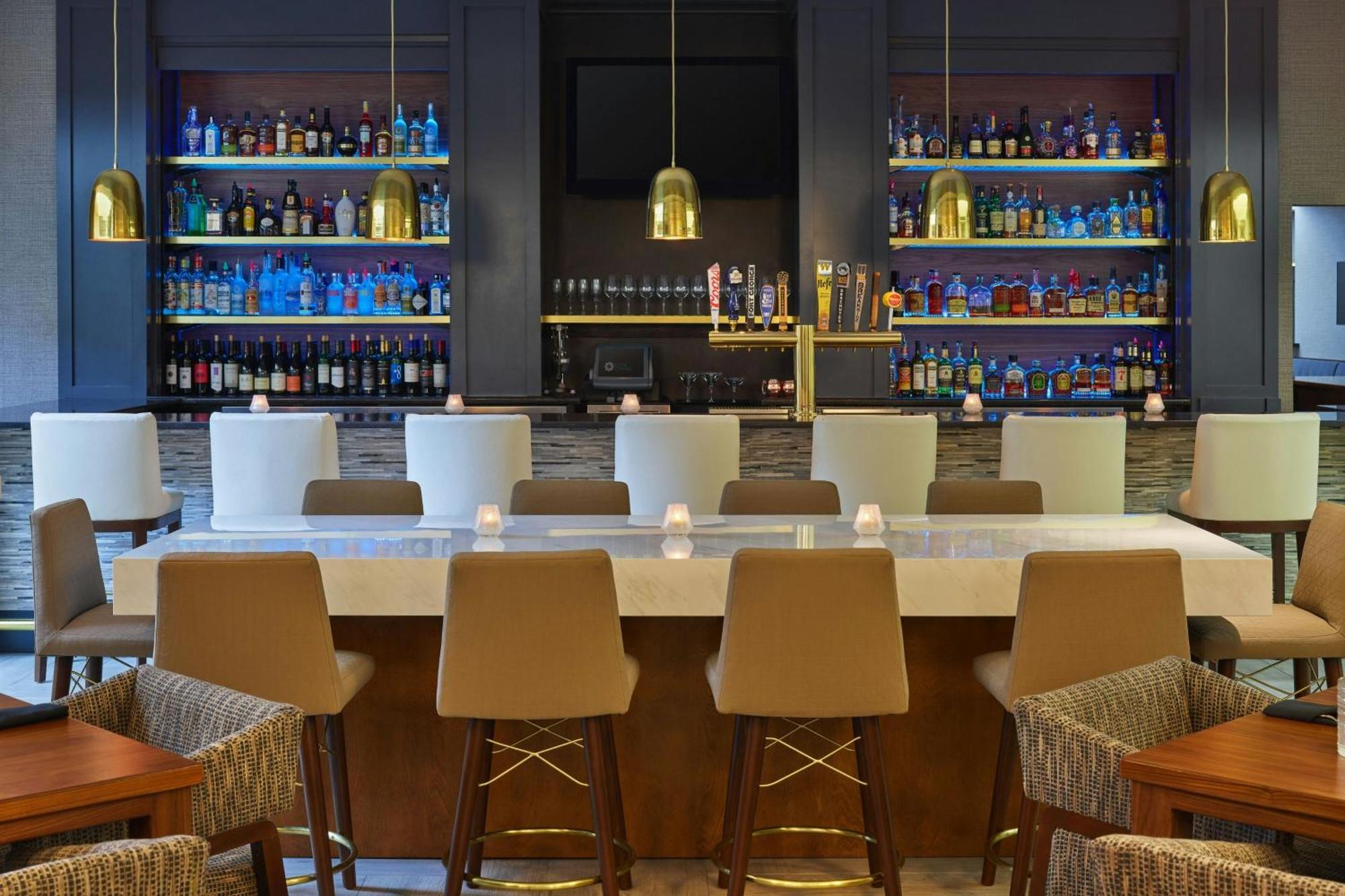 Sheraton Portland Airport Hotel מראה חיצוני תמונה