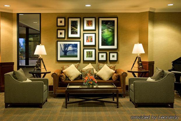Sheraton Portland Airport Hotel מראה פנימי תמונה